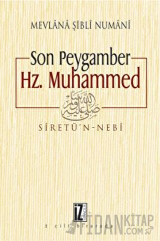 Son Peygamber Hz. Muhammed