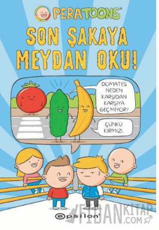 Son Şakaya Meydan Oku!