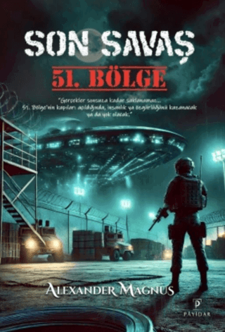 Son Savaş: 51. Bölge Alexander Magnus