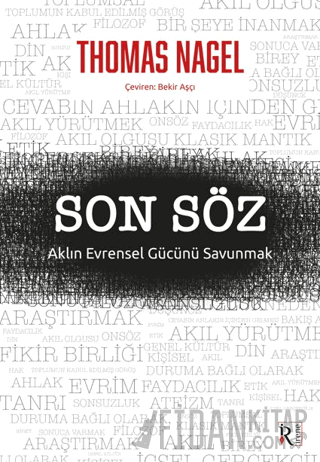 Son Söz