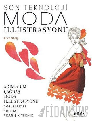 Son Teknoloji Moda İllüstrasyonu