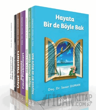 Soner Duman Seti - 7 Kitap