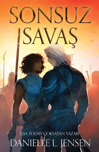 Sonsuz Savaş (Ciltli) Danielle L. Jensen