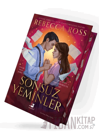 Sonsuz Yeminler (Ciltli) Rebecca Ross