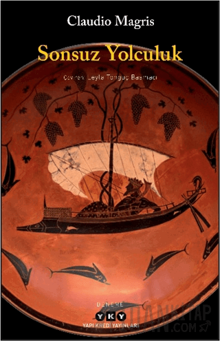 Sonsuz Yolculuk Claudio Magris