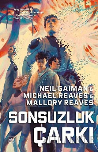 Sonsuzluk Çarkı: Aradünya 3 (Ciltli) Mallory Reaves