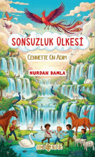 Sonsuzluk Ülkesi – Cennette On Adım Nurdan Damla