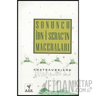 Sonuncu İbn-i Serac'ın Maceraları