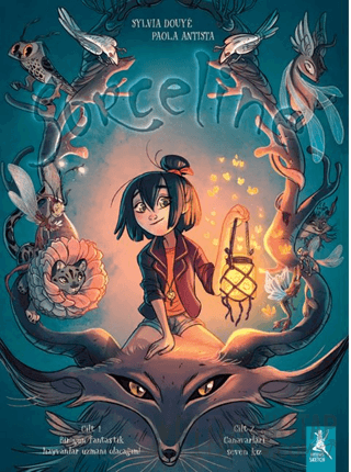 Sorceline - Cilt 1: Bir Gün Fantastik Hayvanlar Uzmanı Olacağım! Cilt 2: Canavarları Seven Kız