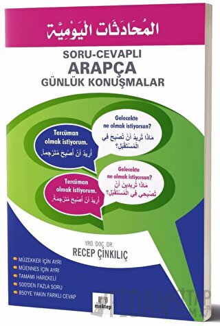 Soru-Cevaplı Arapça Günlük Konuşmalar