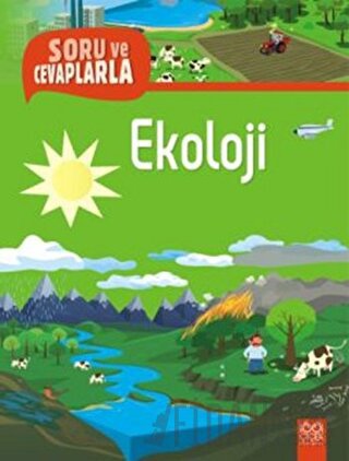 Soru ve Cevaplarla Ekoloji
