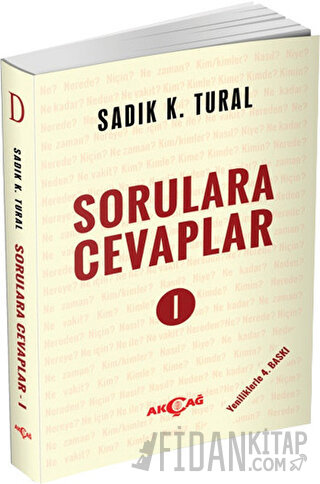 Sorulara Cevaplar 1
