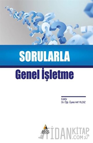 Sorularla Genel İşletme