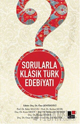 Sorularla Klasik Türk Edebiyatı