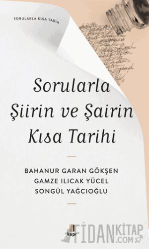 Sorularla Şiirin ve Şairin Kısa Tarihi