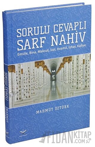 Sorulu Cevaplı Sarf Nahiv (Ciltli)