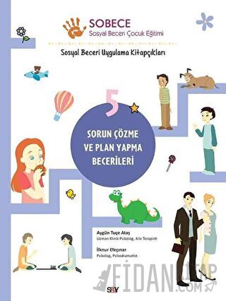 Sorun Çözme ve Plan Yapma Becerileri - Sobece 5 Aygün Tuçe Ataş
