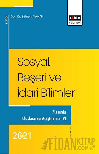 Sosyal, Beşeri Ve İdari Bilimler