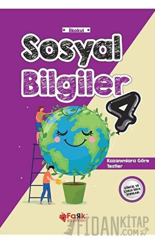 Sosyal Bilgiler 4
