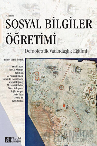 Sosyal Bilgiler Öğretimi (Turuncu Kapak)
