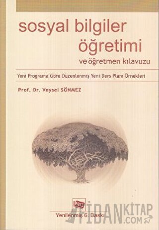 Sosyal Bilgiler Öğretimi ve Öğretmen Kılavuzu