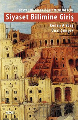 Sosyal Bilgiler Öğretmenliği İçin Siyaset Bilimine Giriş