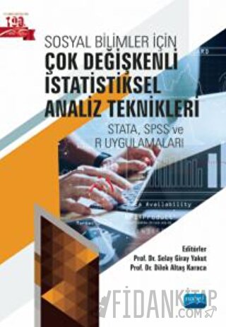 Sosyal Bilimler İçin Çok Değişkenli İstatistiksel Analiz Teknikleri