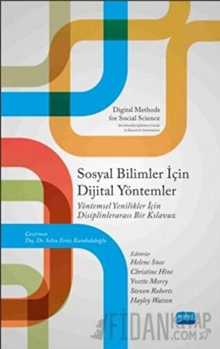 Sosyal Bilimler İçin Dijital Yöntemler