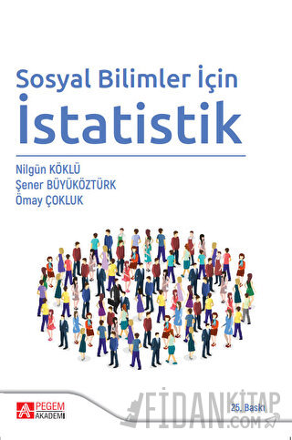Sosyal Bilimler İçin İstatistik
