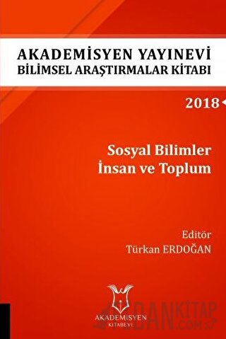 Sosyal Bilimler İnsan ve Toplum (AYBAK 2018 Eylül) Türkan Erdoğan