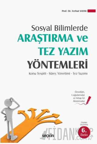 Sosyal Bilimlerde Araştırma ve Tez Yazım Yöntemleri