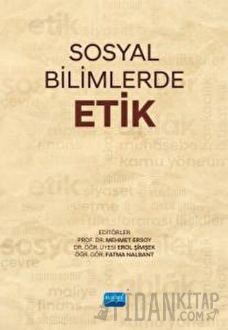 Sosyal Bilimlerde Etik