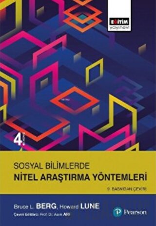 Sosyal Bilimlerde Nitel Araştırma Yöntemleri