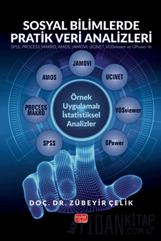 Sosyal Bilimlerde Pratik Veri Analizleri