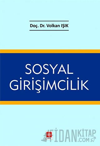 Sosyal Girişimcilik