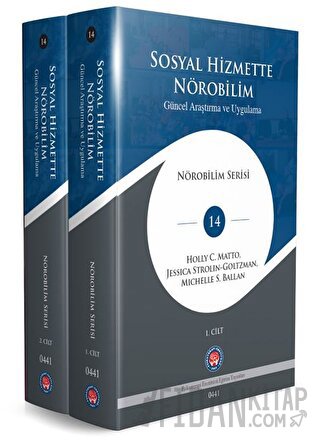 Sosyal Hizmette Nörobilim : Güncel Araştırma ve Uygulama (Ciltli)