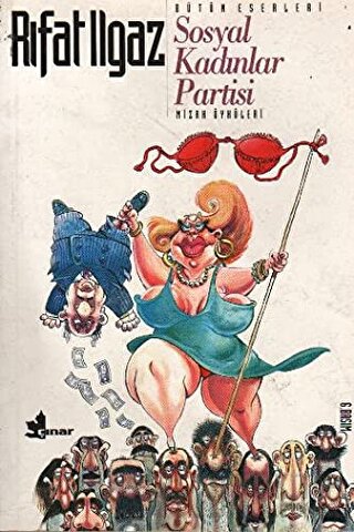 Sosyal Kadınlar Partisi Rıfat Ilgaz