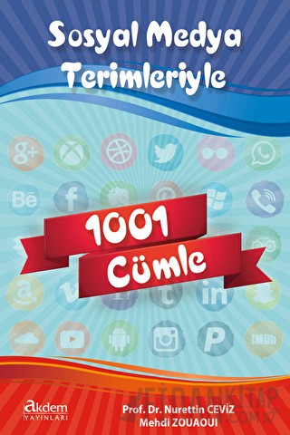 Sosyal Medya Terimleriyle 1001 Cümle