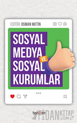 Sosyal Medya ve Sosyal Kurumlar