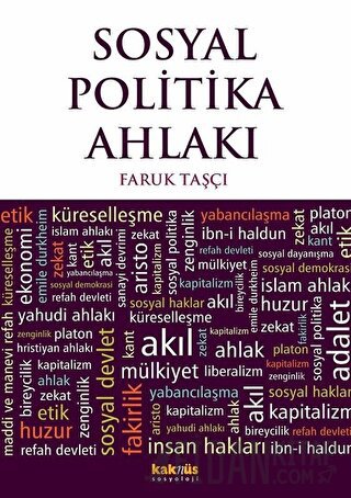 Sosyal Politika Ahlakı