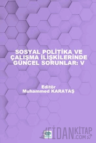 Sosyal Politika ve Çalışma İlişkilerinde Güncel Sorunlar: V