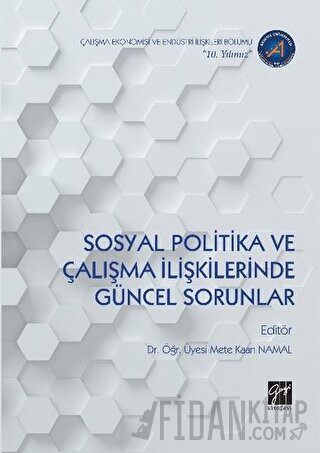 Sosyal Politika ve Çalışma İlişkilerinde Güncel Sorunlar