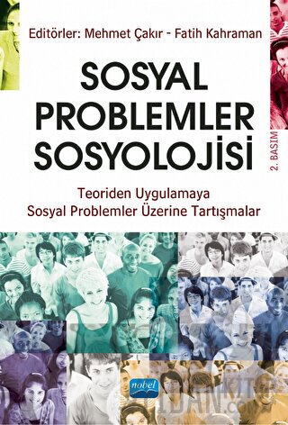 Sosyal Problemler Sosyolojisi Abdürrahim Güler