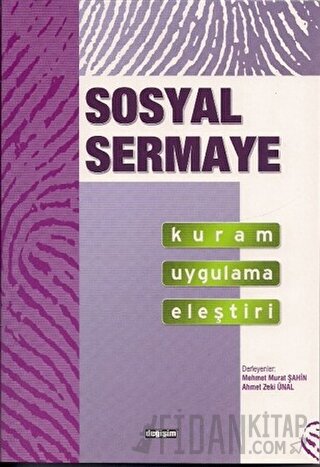 Sosyal Sermaye Kuram Uygulama Eleştiri