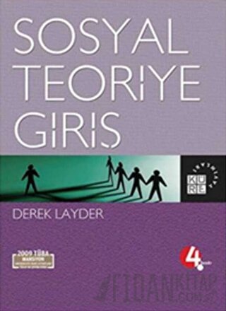 Sosyal Teoriye Giriş Derek Layder