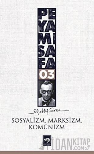 Sosyalizm Marksizm Komünizm