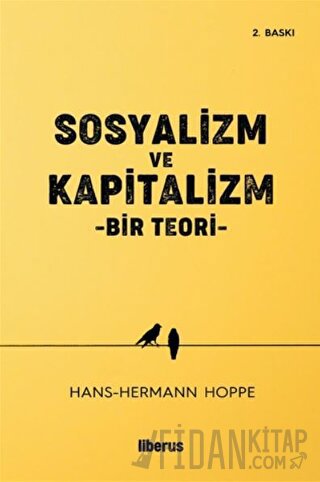 Sosyalizm ve Kapitalizm