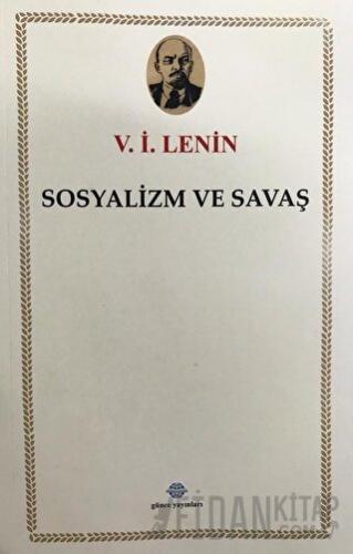 Sosyalizm ve Savaş