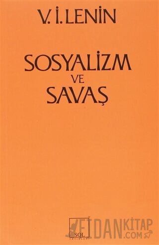Sosyalizm ve Savaş