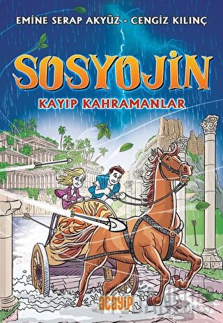 Sosyojin - Kayıp Kahramanlar
